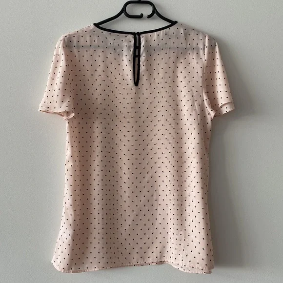 ❤️ Portmans - Short Sleeve Blouse ❤️ - Picture 3 of 7